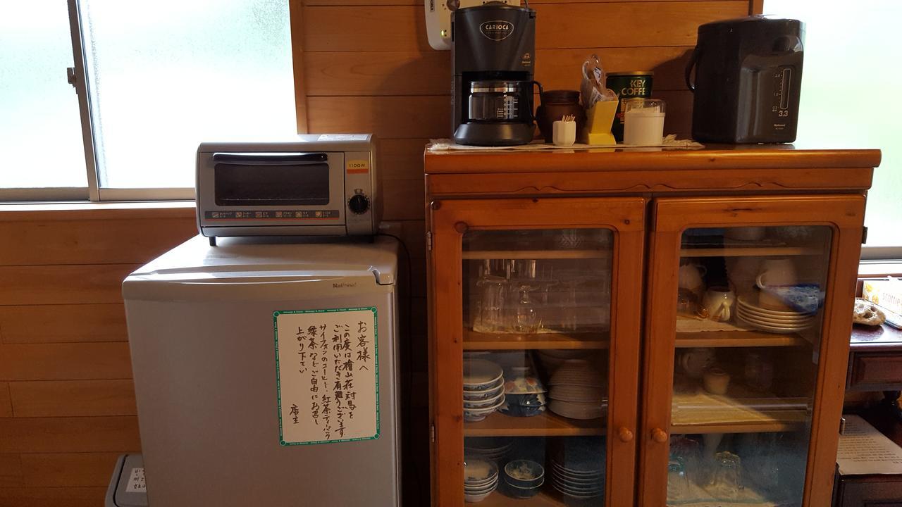 Villa Hinokisanso Tsushima à Tsushima  Extérieur photo