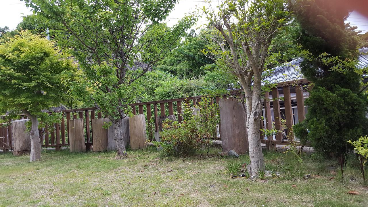 Villa Hinokisanso Tsushima à Tsushima  Extérieur photo