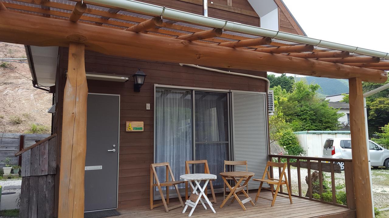 Villa Hinokisanso Tsushima à Tsushima  Extérieur photo