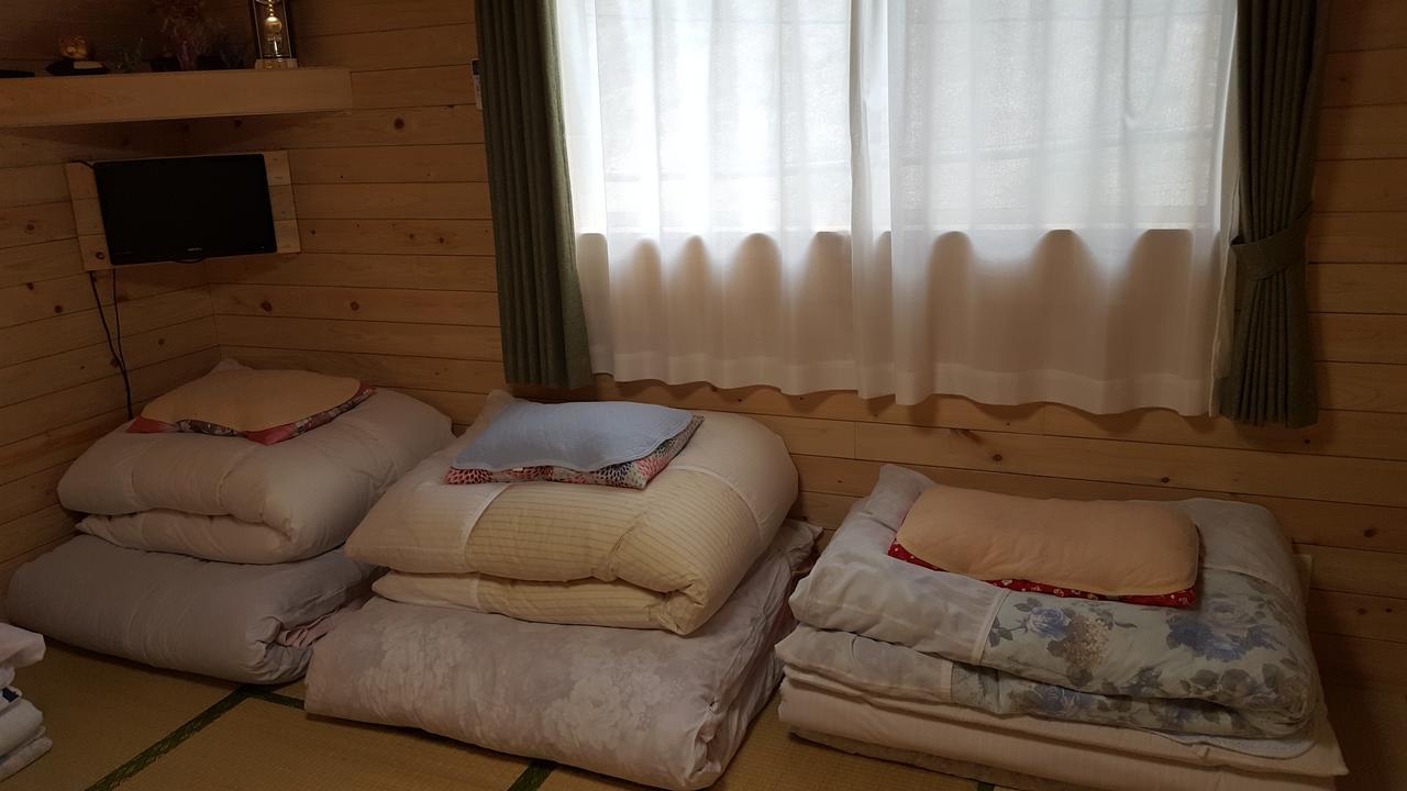 Villa Hinokisanso Tsushima à Tsushima  Extérieur photo