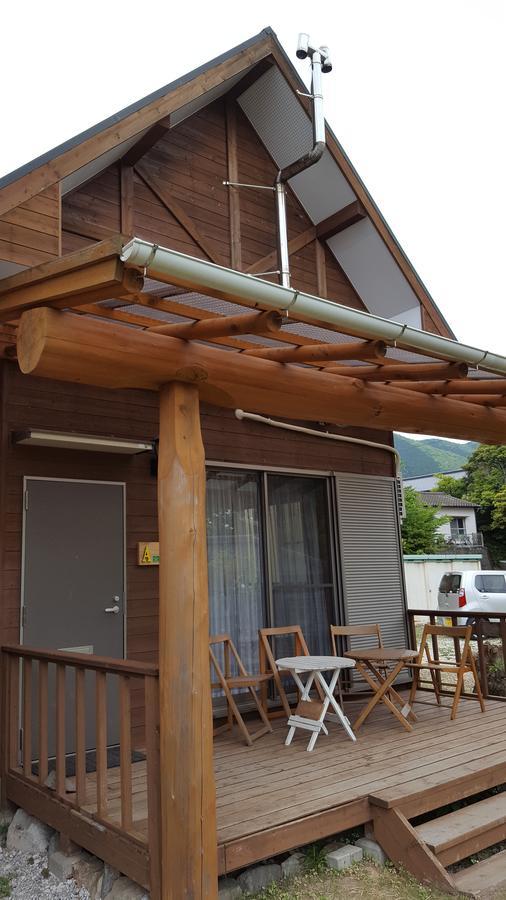 Villa Hinokisanso Tsushima à Tsushima  Extérieur photo