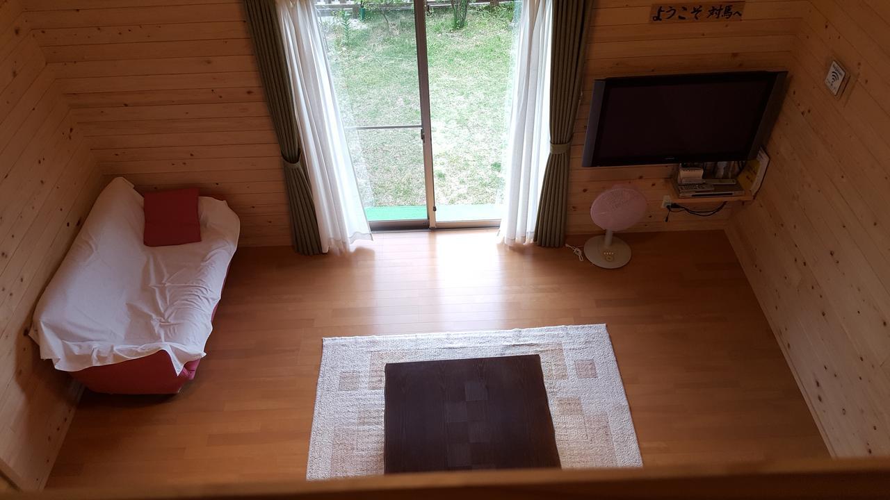 Villa Hinokisanso Tsushima à Tsushima  Extérieur photo