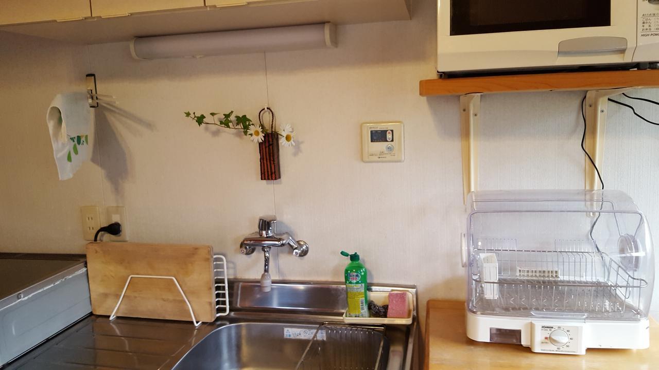 Villa Hinokisanso Tsushima à Tsushima  Extérieur photo