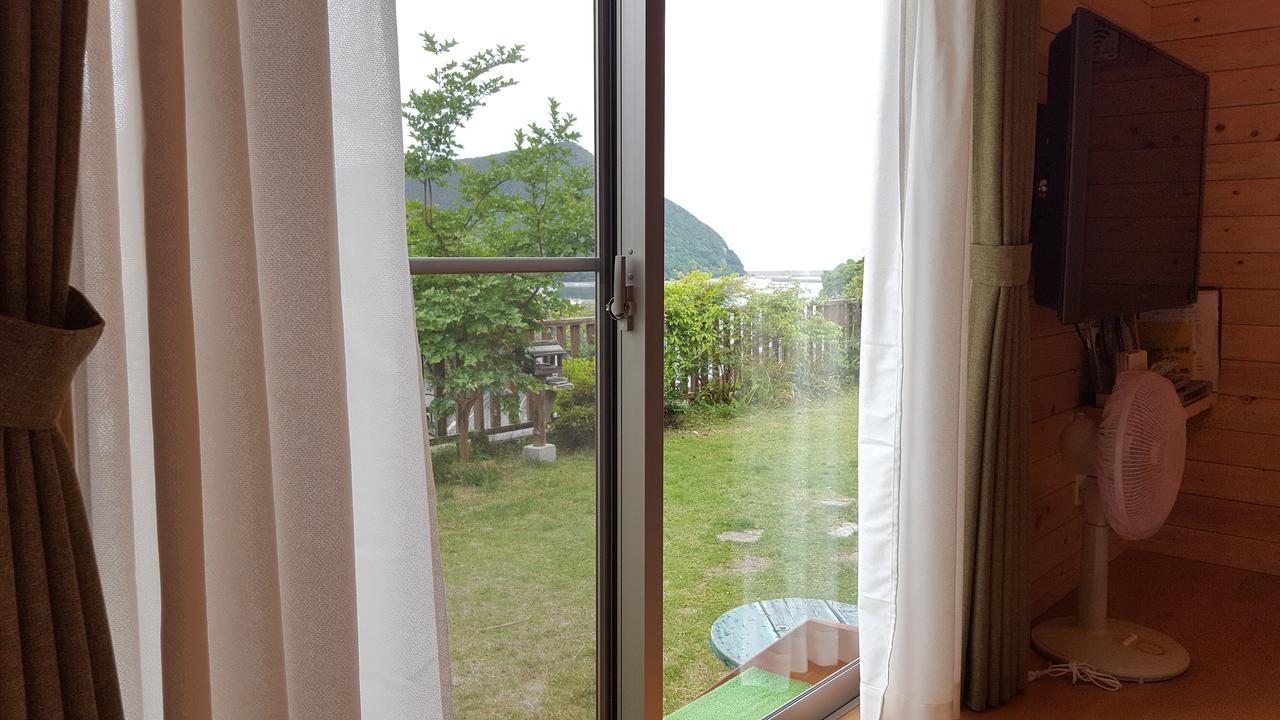 Villa Hinokisanso Tsushima à Tsushima  Extérieur photo